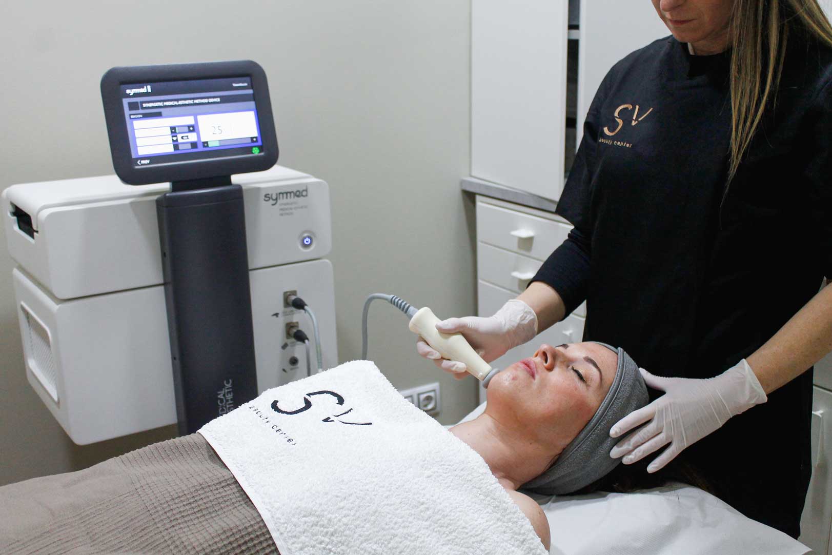 radiofrecuencia facial y corporal en gijon