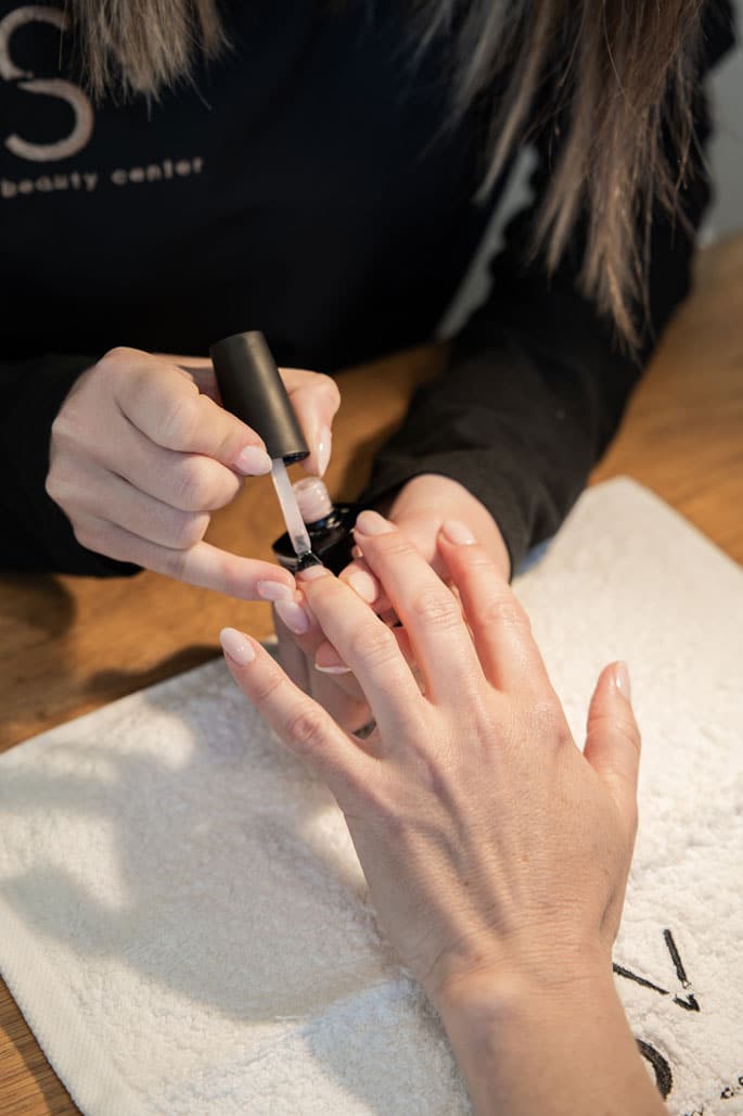 manicura y pedicura en gijon
